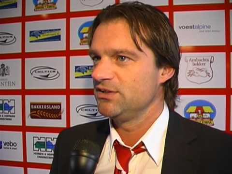 VogelsTV: reacties na wedstrijd tegen Sparta Nijkerk