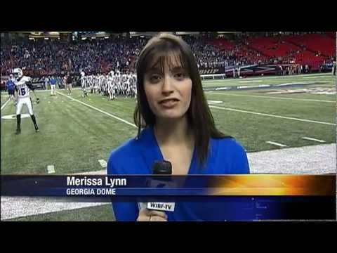 Burke County Beats Peach County for First Ever State Football Championship