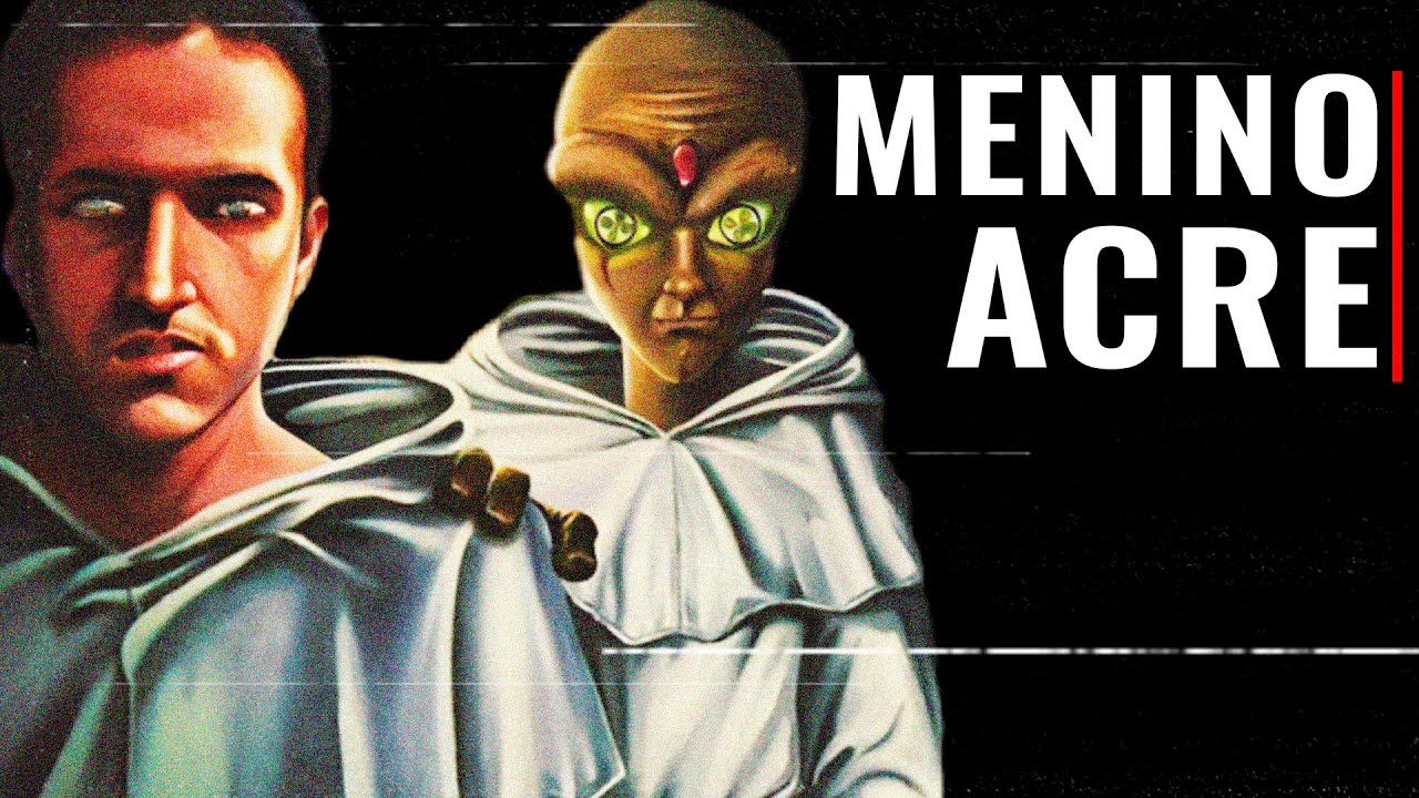 O CASO MAIS BIZARRO DO BRASIL KKK