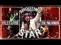 Halestorm - Shooting Star (feat. Paul Rodgers) (Official Music Video)