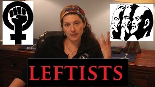 The Violent Unraveling of the LEFT:  Get Ready!