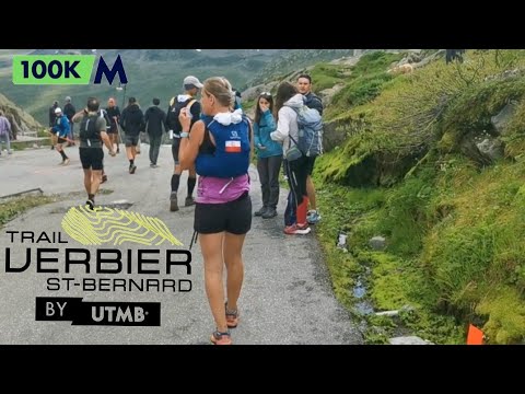 Verbier St Bernard 2023 (X-Traverse 76 km)
