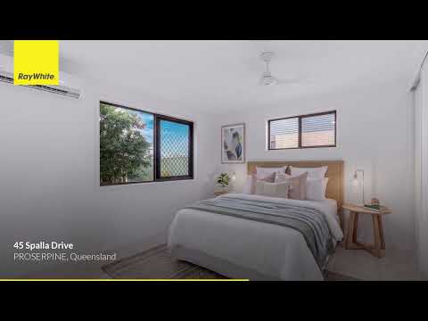 45 Spalla Drive, Proserpine, QLD 4800, 3 Schlafzimmer, 1 Badezimmer, House