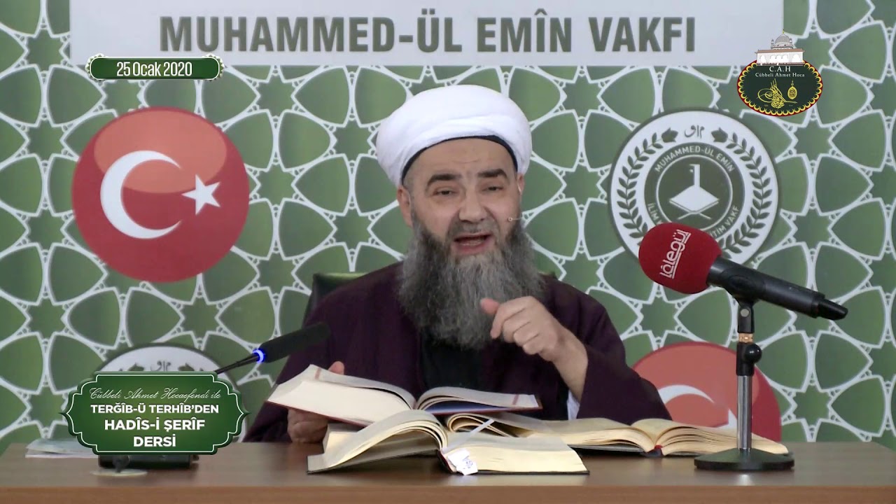 Hadîs-i Şerîfler 67. Bölüm