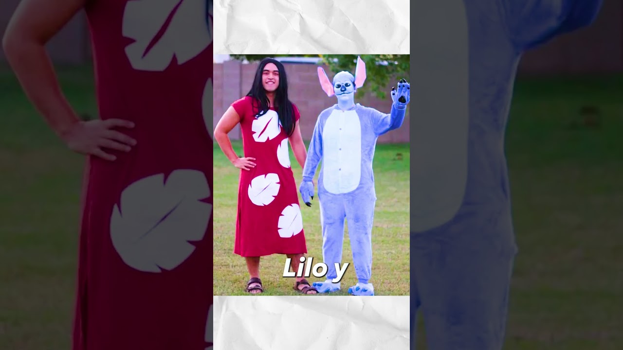 DISFRACES HORRIBLES para HALLOWEEN 4 🎃🕷️