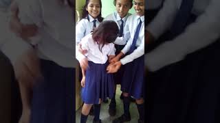 preview picture of video 'Jnv Jamui.   (When student come to first day in jnv )'