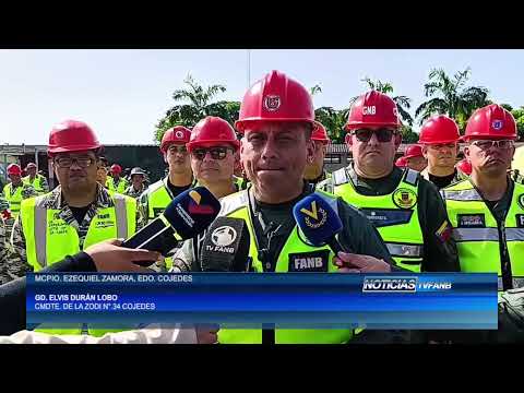 ¡COJEDES SOLIDARIO! DESPLIEGAN COMISIONES MIXTAS EN APOYO A LA GUAIRA