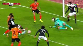 تصديات أسطورية من محمد الشناوي ومحمد صبحي قبل قمة الاهلي والزمالك الدوري المصري 2023 2022