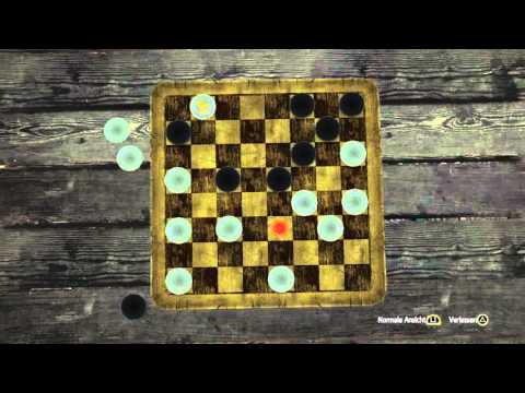 Assassin's Creed® IV Black Flag how to win mini games checkers