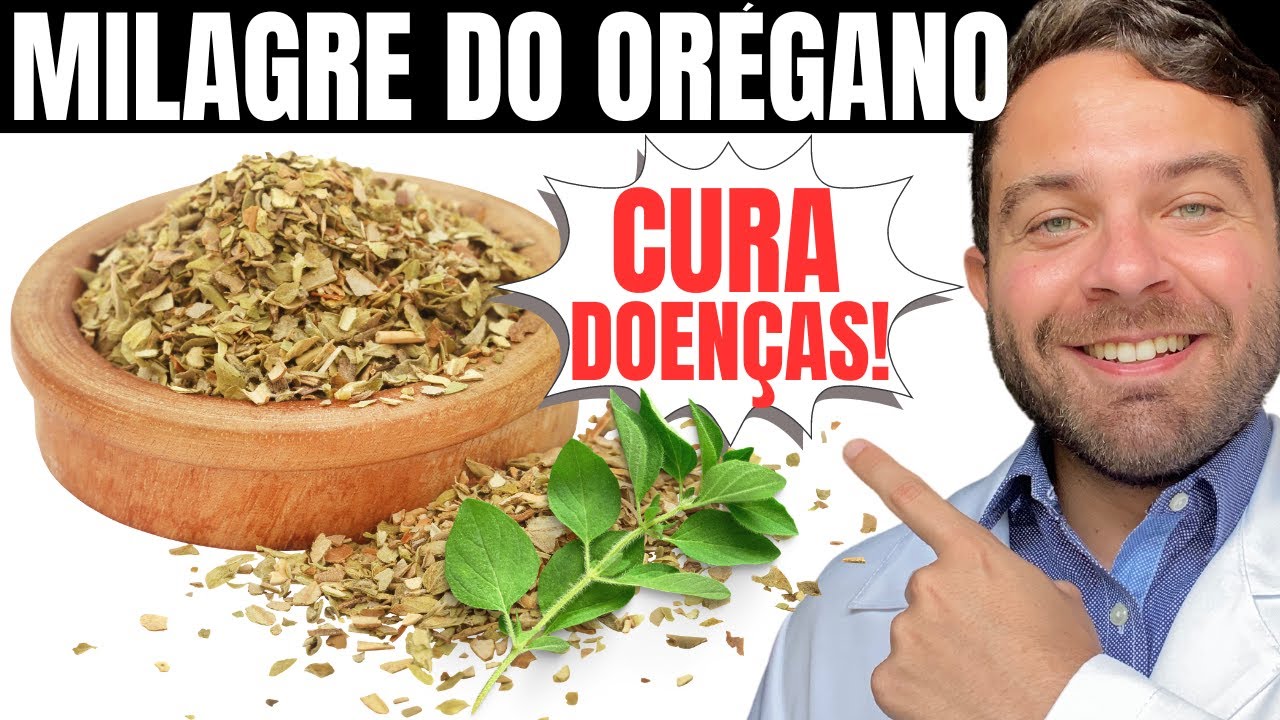 6 Diseases TREATED and CURED with OREGANO TEA | How to Use?