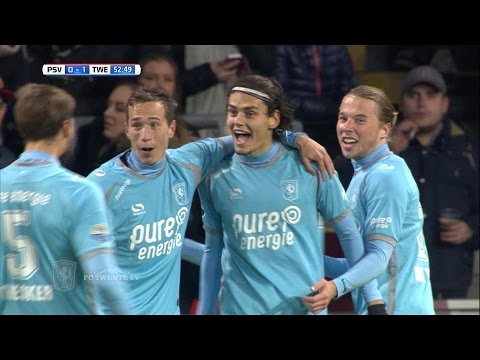 PSV - FC Twente 05-11-2016