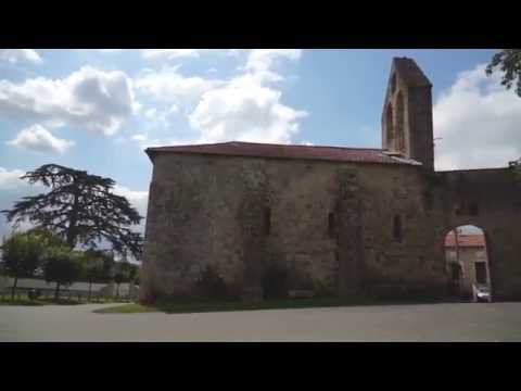 Vianne, une bastide sur la Baïse