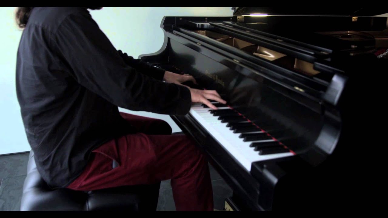 Promotional video thumbnail 1 for The Greg Jacobs Quartet