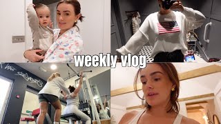 Finding my groove in January & balancing busy mum life! LONG Weekly Vlog