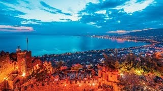 Thessaloniki City - Time Lapse HD | greece