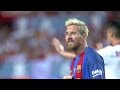Lionel Messi vs Sevilla (Away) 16-17 HD 1080i (Spanish Super Cup) - English Commentary