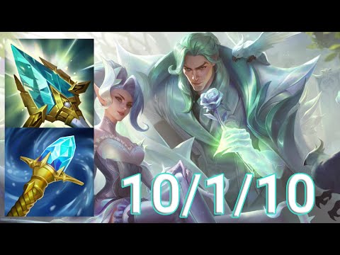 Swain Mid VS Galio | Patch 12.23