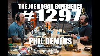 JRE 1297 - Phil Demers