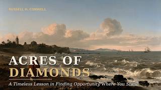 Acres Of Diamonds - a fascinating life lesson