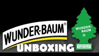 WUNDER-BAUM Unboxing