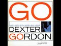 Dexter Gordon Go! Album Transcription