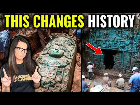 10 Most Incredible Archaeological Discoveries From January