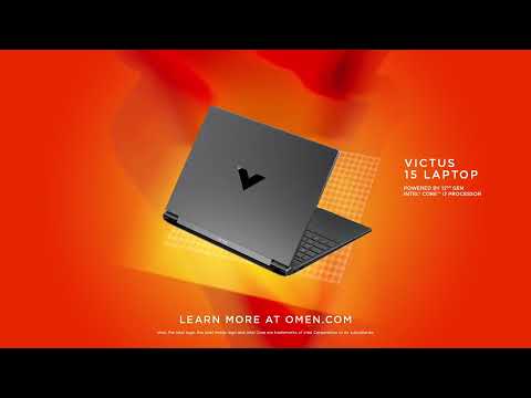 HP Victus 15 Gaming Laptop