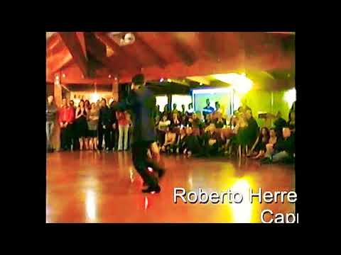 Roberto Herrera con Silvana Capra - Pa’ Bailar