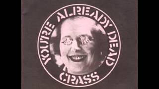 Crass Thatchergate tape