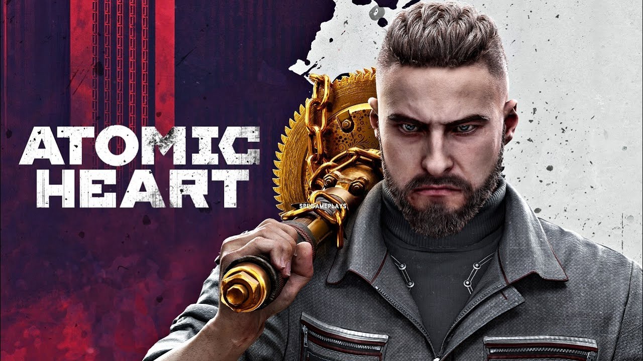 ATOMIC HEART - O INÍCIO DO JOGO em 4K60 | Dublado em Português BR