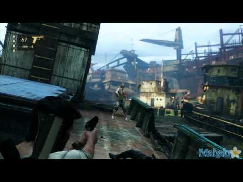 Uncharted 3 Walkthrough - Chapter 12: Abducted pt 2