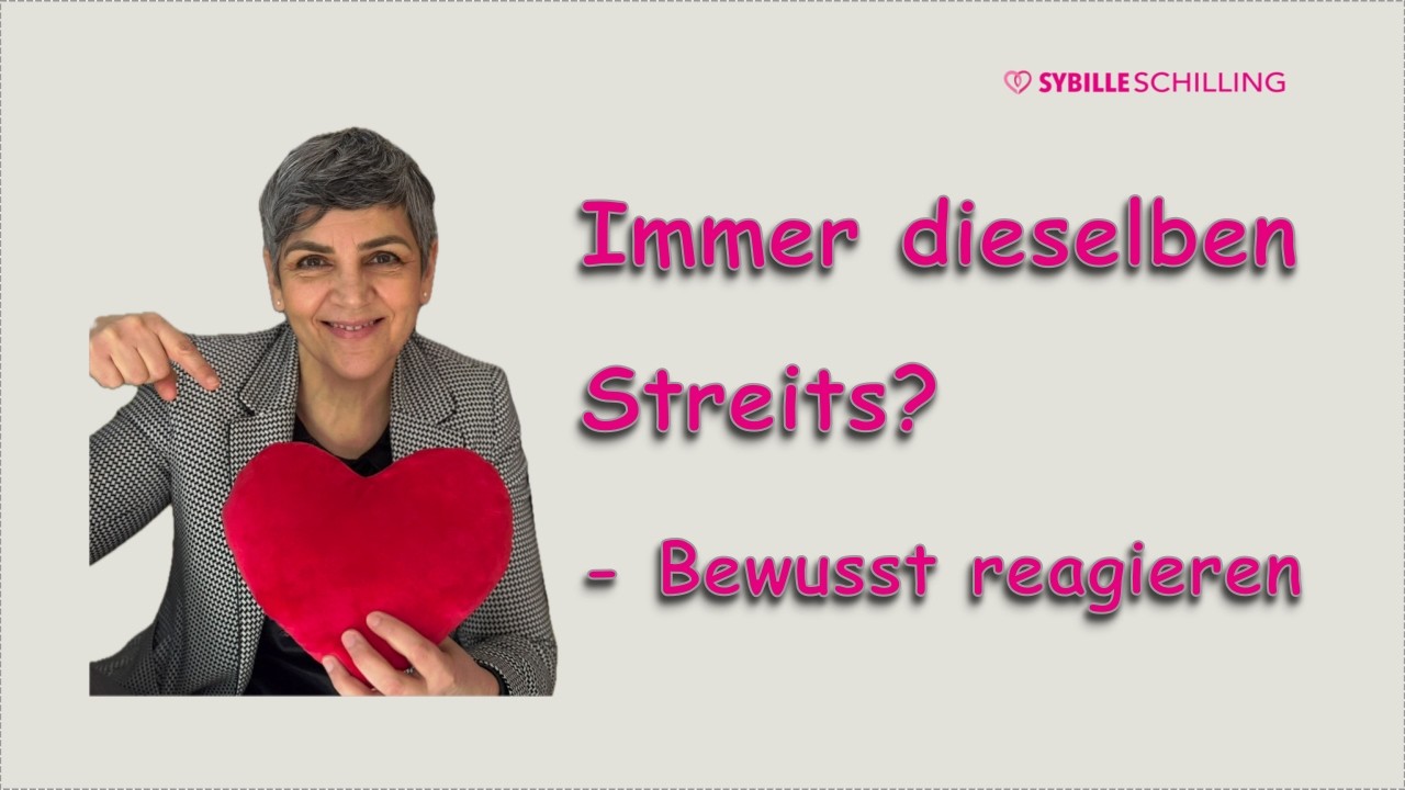 Bewusst-sein in meiner Beziehung