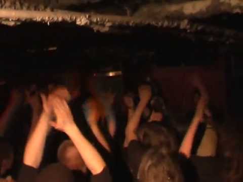 Entombed - Lepakkomies, Helsinki. 28.8.2010
