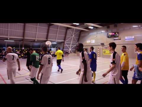OFS Collonges - Lyon Footzik (Ligue 2) 1/64 de finale  Coupe Nationale futsal  (2016-2017)
