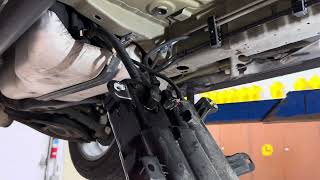 2013 Chevy Equinox GMC Terrain Evap Vent Solenoid Replacement