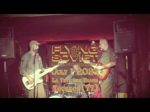 FLYING SOVIET Psychotic Reaction (Count Five, 1966)