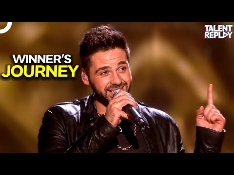 How A Humble Van Driver Became A GLOBAL Star! | Factor UK