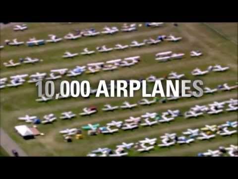 EAA AirVenture Oshkosh 2014 - You've Gotta Be There!