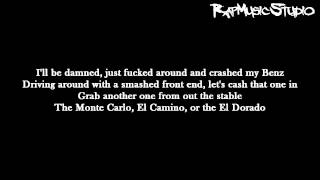 Eminem ft. Dr. Dre &amp; 50 Cent - Crack A Bottle | Lyrics on screen | Full HD