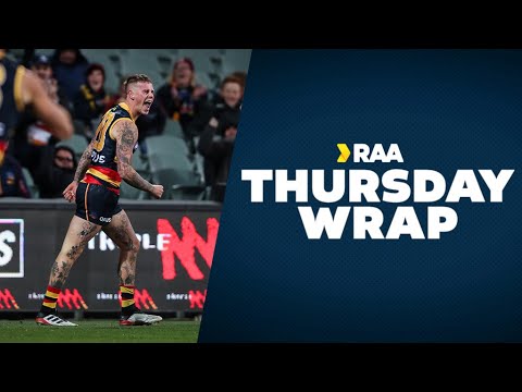 RAA Thursday Wrap: R10