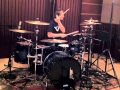 Lukas Pavlik-Drum Cover-Doda Prowokacja 