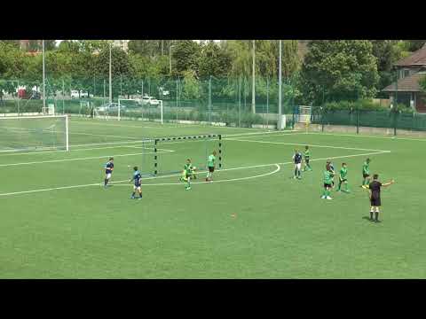 TVE U12 - Gyöngyösi AK U12 2021. 05. 29.  Összefoglaló