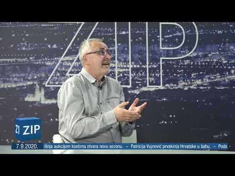 ZIP - 7.9.2020. - Z1 TELEVIZIJA