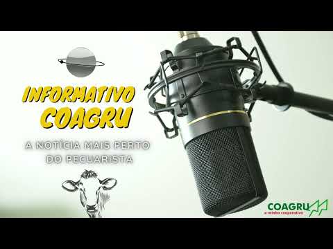 INFORMATIVO COAGRU  Pecuária: Ração e Suplemento Mineral UNIÃO