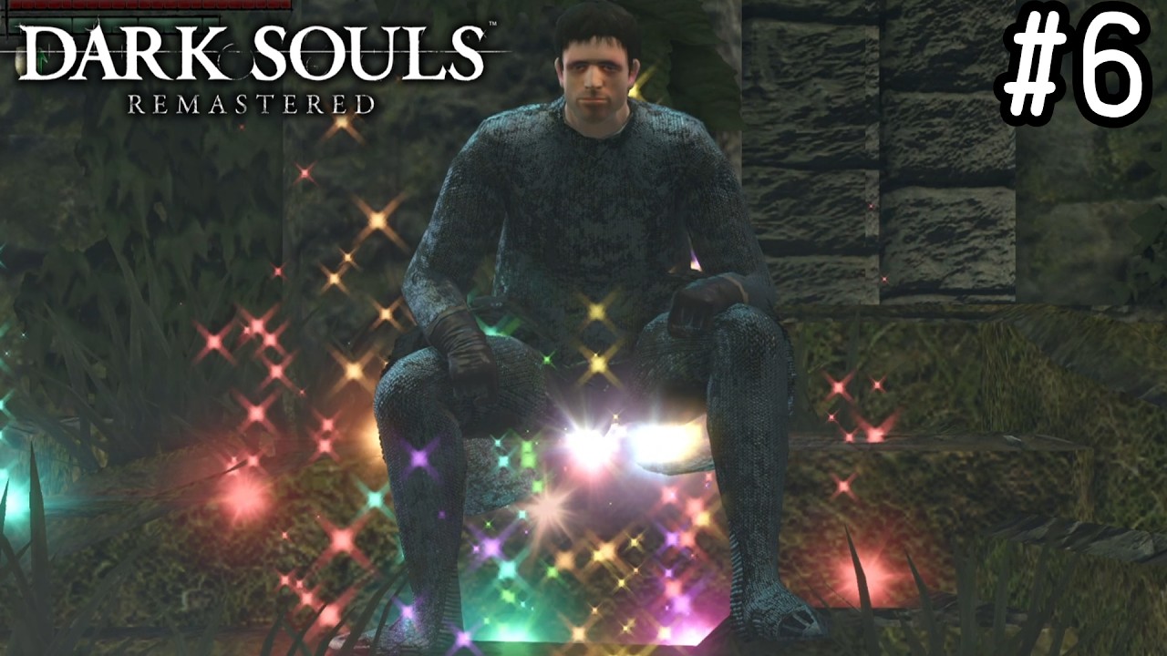 【ゆっくり実況】変な五人組によるダークソウル #6【DARK SOULS remastered】