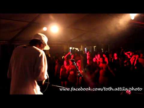 PULISOUND Championsound (Germany/Hungary/Austria) LB 27 Reggae Camp (Hatvan) 2013.07.27.