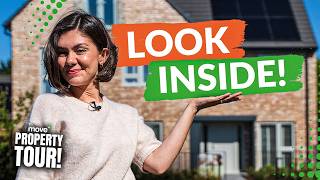 Inside a 5-Bedroom Lancaster New Build That’s Not What You Expect | Breacla by Northstone