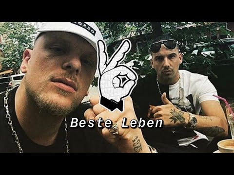 BONEZ MC & RAF CAMORA - Beste Leben (Official Video)