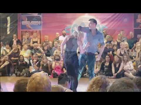 Dancing Machine @ Bliss Camber 2019