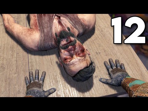 Dying Light 2 - Part 12 - Tragedy